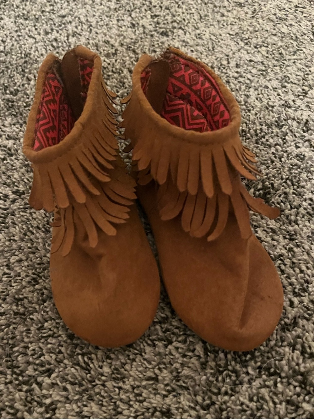Garanimals kids moccasins. #K3
